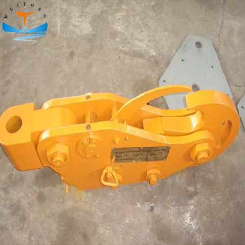 Marine Harbour Towing Hook For Sale