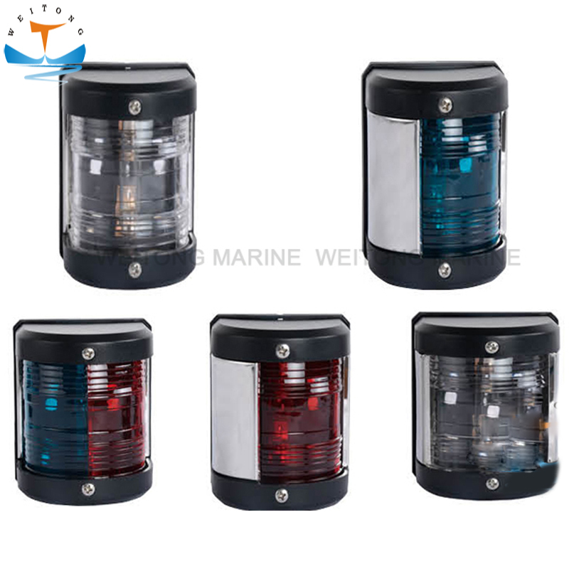 LED Marine Yacht Navigation Signal Lights for Ships