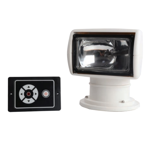 Remote Control Boat Search Light For Yacht