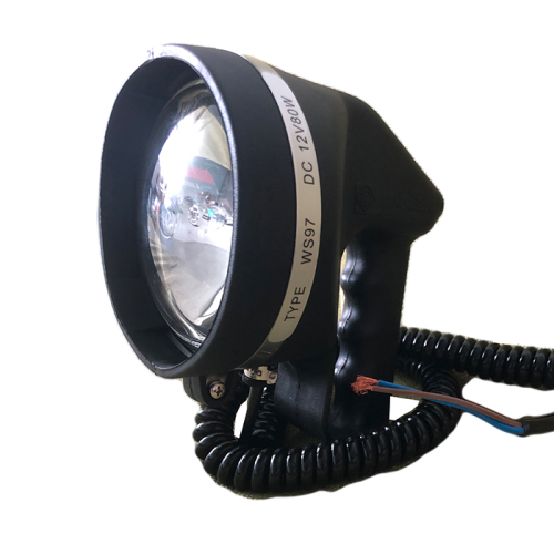 12V/24V/ 50W/80W Lifeboat Search Light