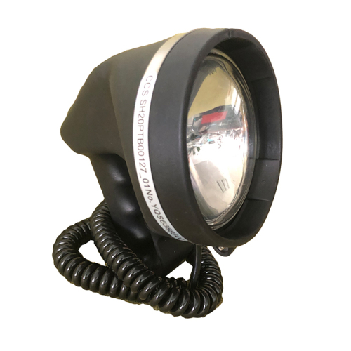12V/24V/ 50W/80W Rescue Boat Search Light