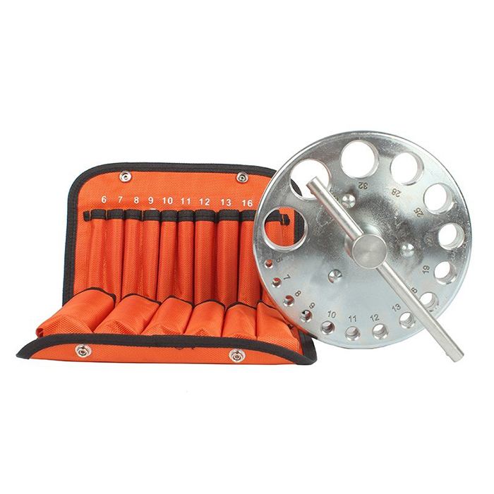 IMPA 613056 Punching Tool Sets