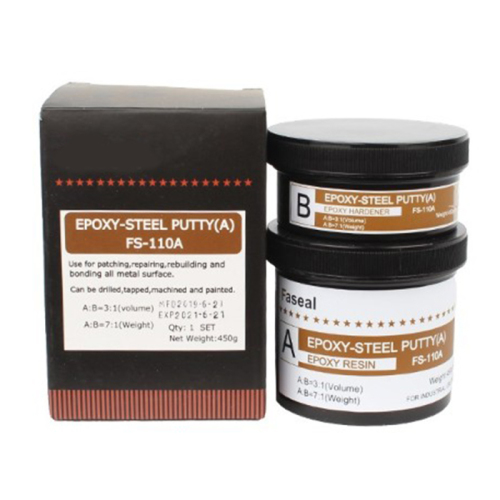 IMPA 812251 Plastic Steel Putty (A)