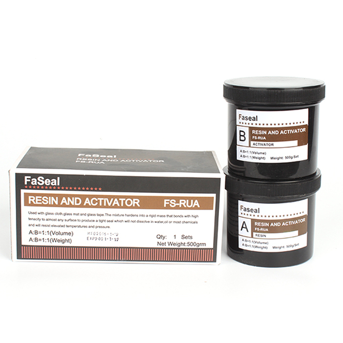 IMPA CODE 812301 Strong Back Resin and Activator