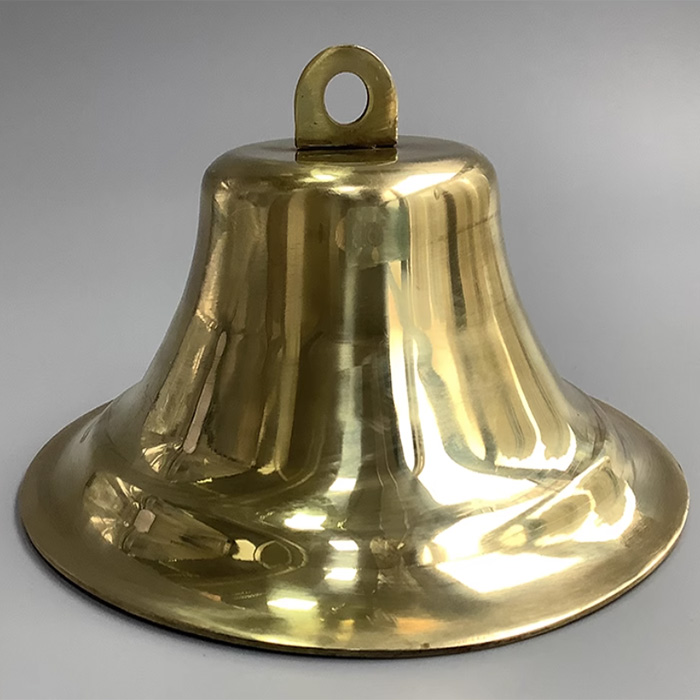 IMPA 370103 400mm Brass/Copper Marine Signal Bells