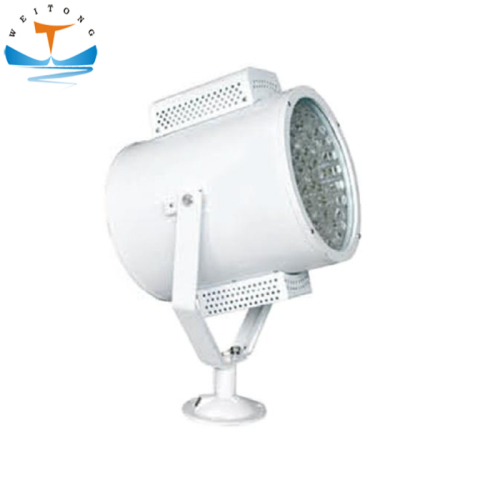 100-240V 400W Marine LED Searchlight