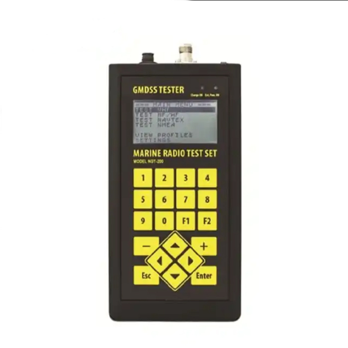NGT-200 GMDSS Handheld VHF/DSC/AIS/MOB/PLB/EPIRB/SART/NAVTEX Tester