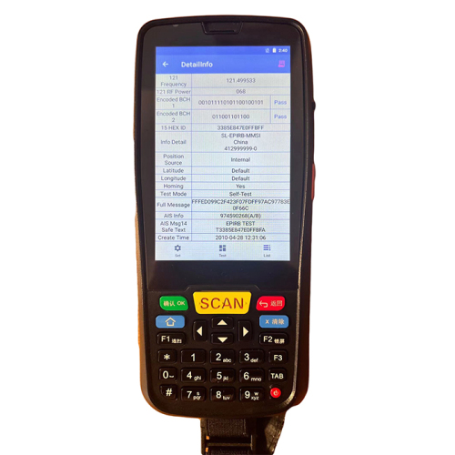 VRI8A AIS EPIRB Tester