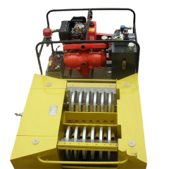 Disc Type Oil Skimmer