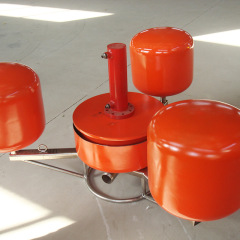 Oil Recovery Equipment Weir Skimmer