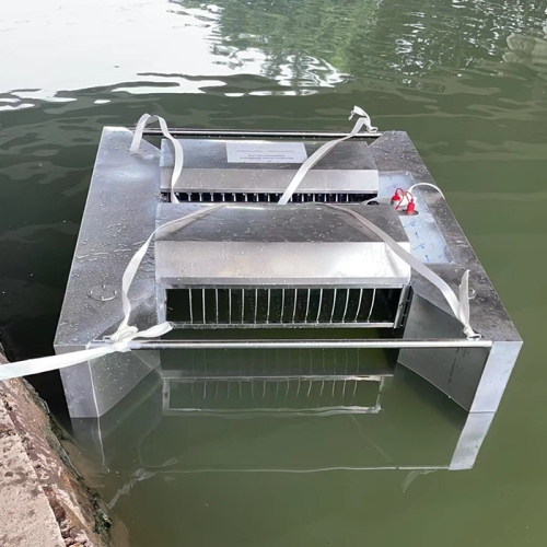 Disc Types Floating Oil Spill Skimmer