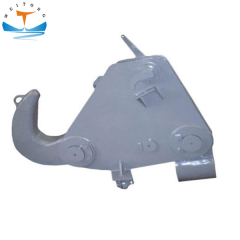 Marine Mooring Towing Hook