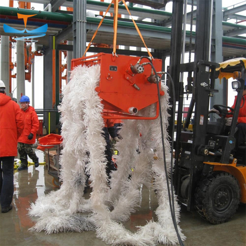 Rope Type Oil Skimmer