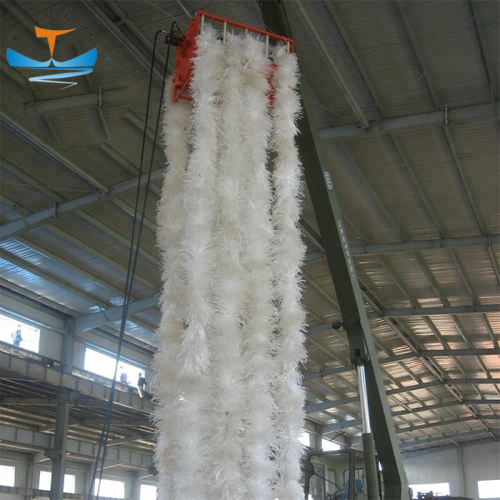 Mop Tube Type Oil Skimmer for Oil Spill