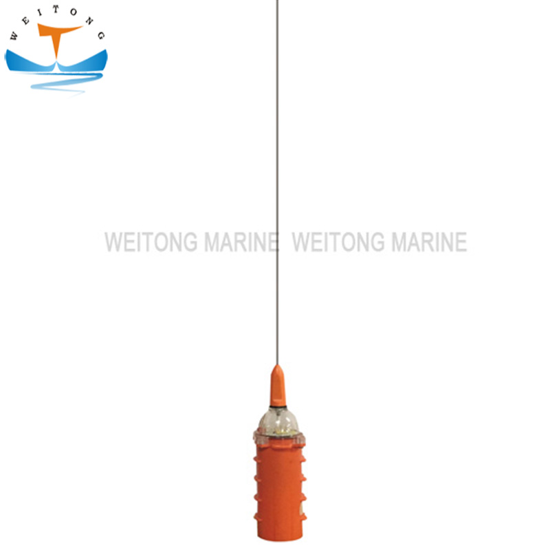 AIS Fishing Net Buoy Tracker for Fishing Net Positioning