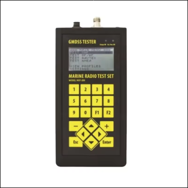 NGT-200 VHF DSC AIS MOB SART EPIRB PLB MF/HF RADIO DSC NAVTEX GMDSS Tester