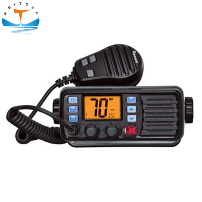 Marine VHF Transceiver