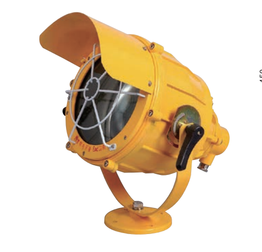 CFT1 Marine Explosion Proof Spotlight