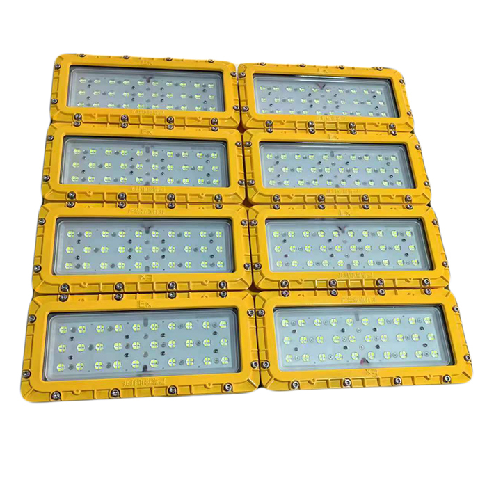 CFT4 2/3/4/6/8 * 100W LED Marine Explosion Proof Flood Light