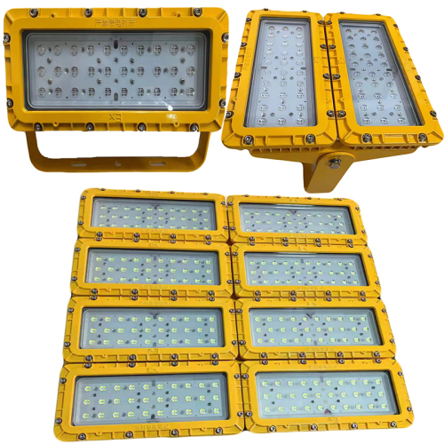 CFT4 2/3/4/6/8 * 100W LED Marine Explosion Proof Flood Light