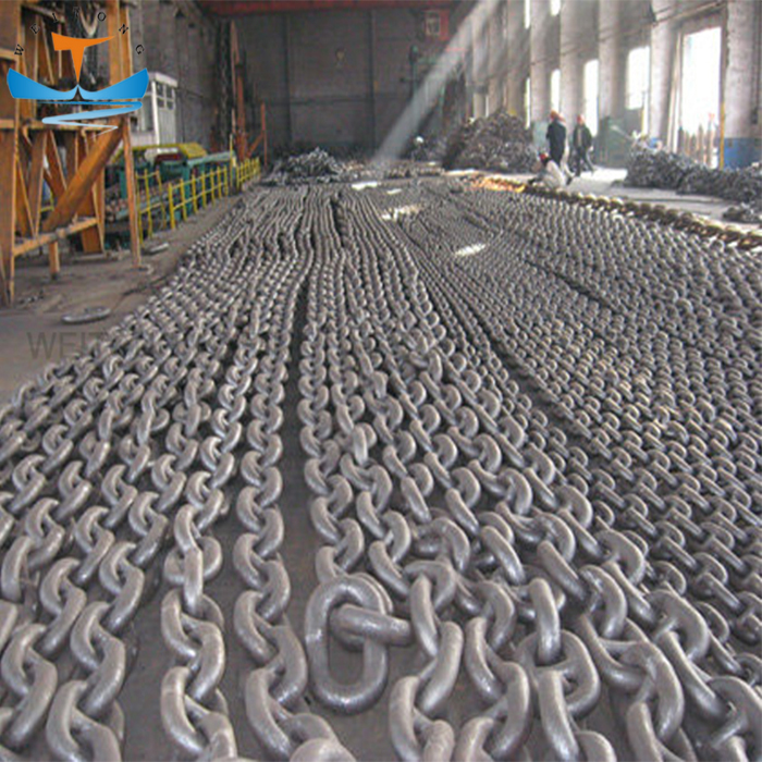 ABS/BV/LR U2/U3 Steel Anchor Chain