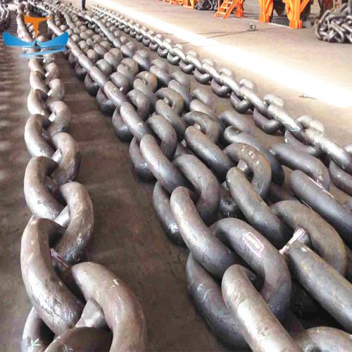 Offshore Mooring Anchor Chain
