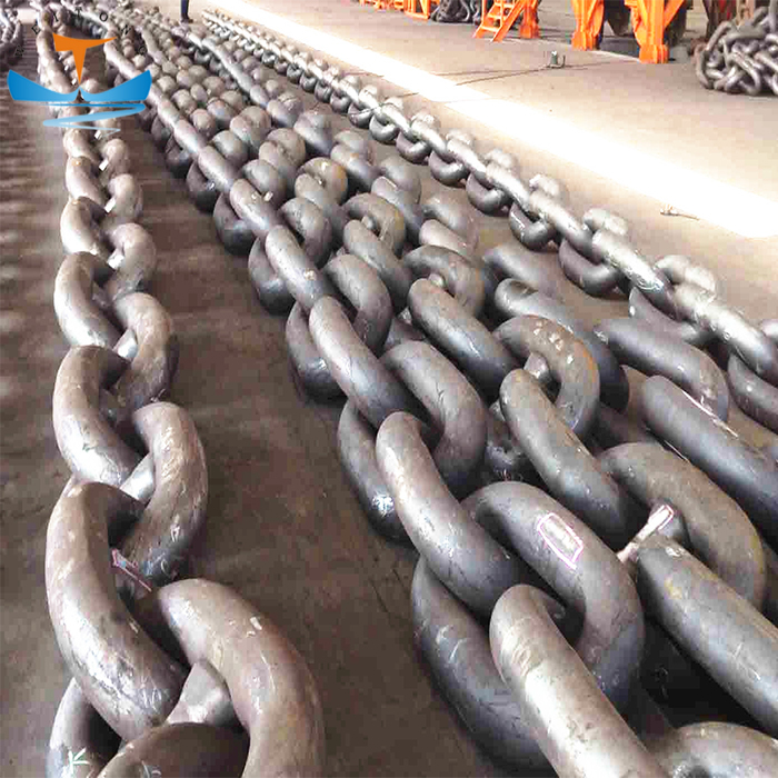Offshore Mooring Anchor Chain