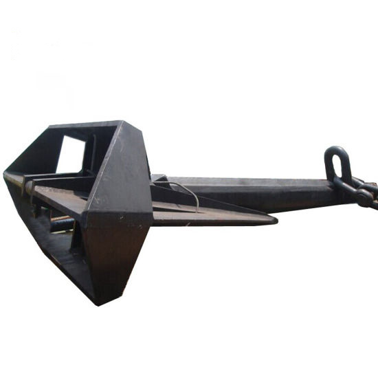 HHP Delta Anchor