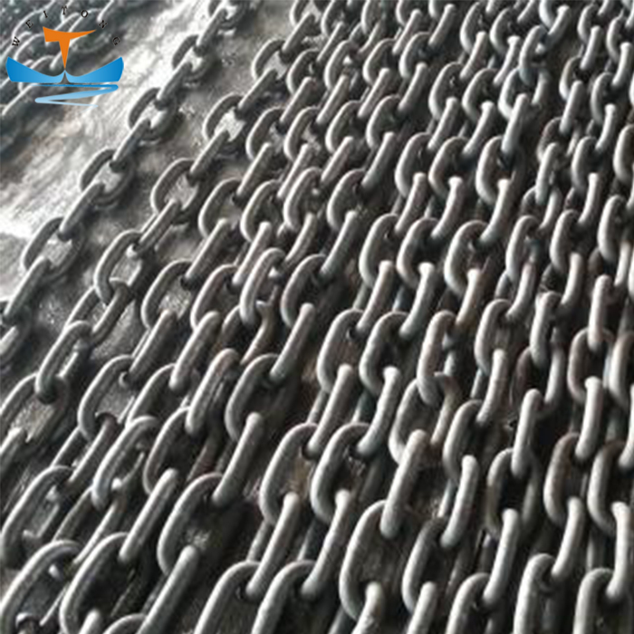 ABS/BV/LR Certificate R3/R4/R5 Mooring Chain For Sale