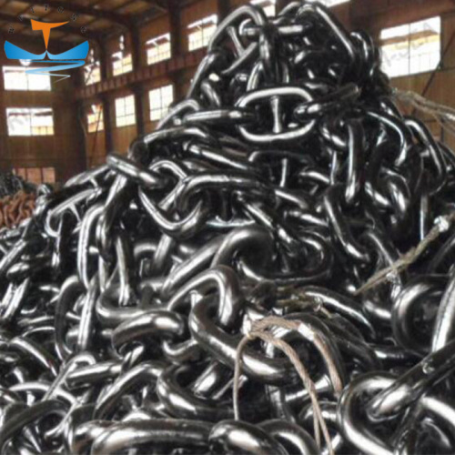 Grade U1 U2 U3 16/18/20/22/24mm Studless Link Anchor Chain