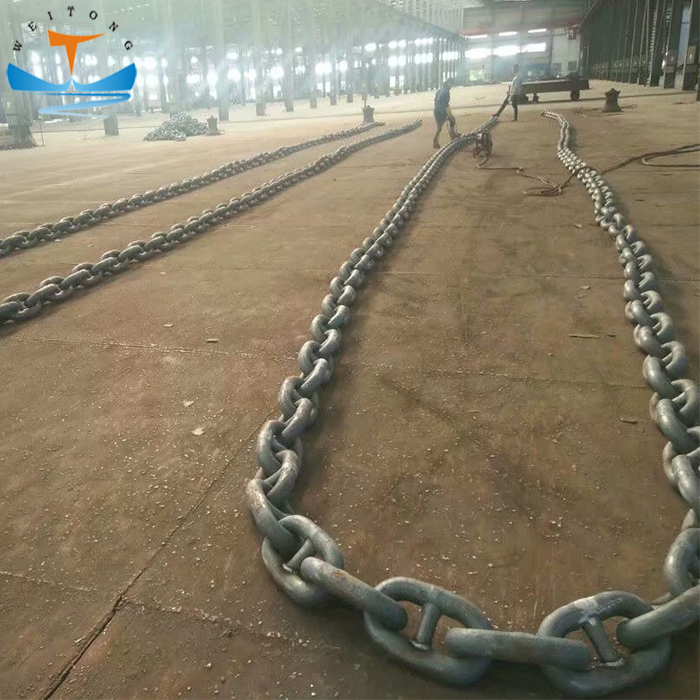Grade U2 U3 Studl Link Anchor Chain