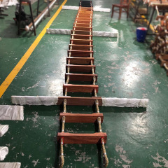 IMPA 232034-2 15M CCS EC Certificate Solas Marine Pilot Ladder for Sale