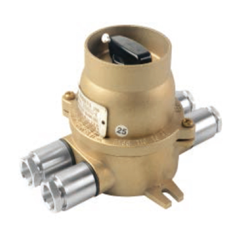 Explosion Proof Marine Switch