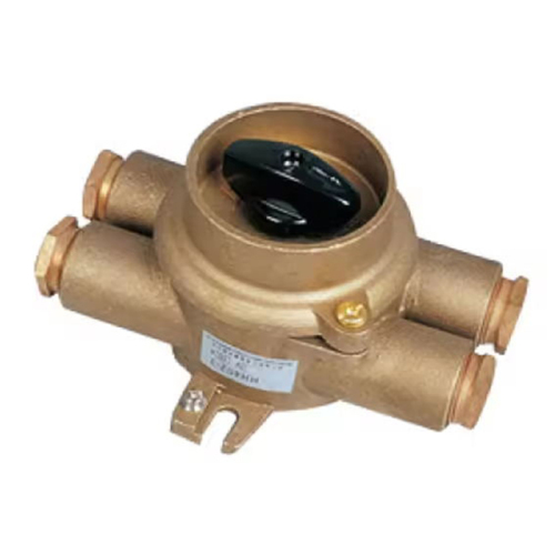 Brass Marine Rotary Switch