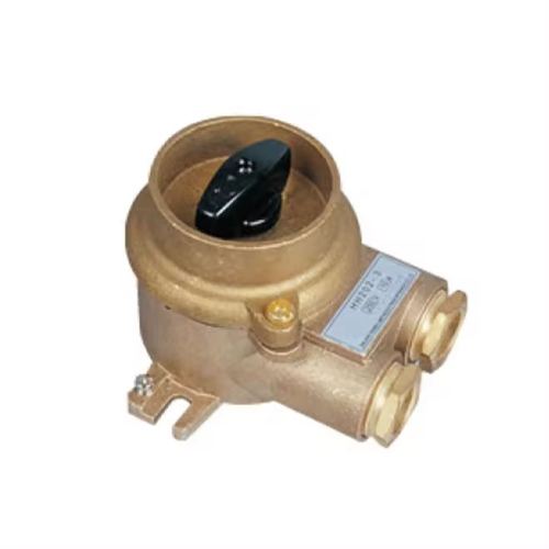 HNA10A/16A Marine Brass Switch