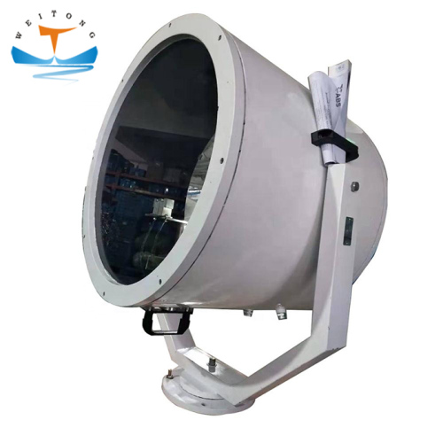 IMPA 370512 115V 2000W/3000W Marine Suez Canal Search Light