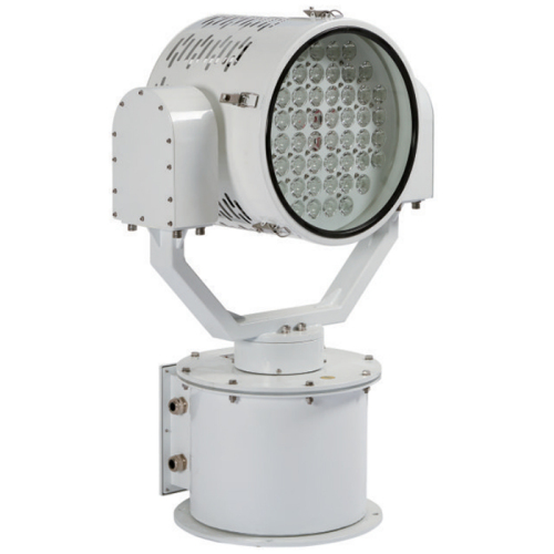 LED Marine Remote Control Search Light