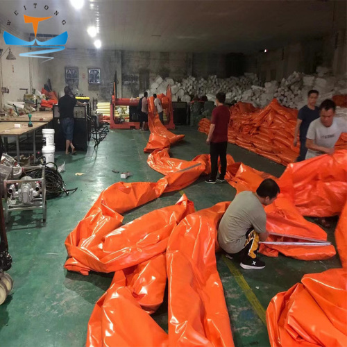 Oil Containment Boom