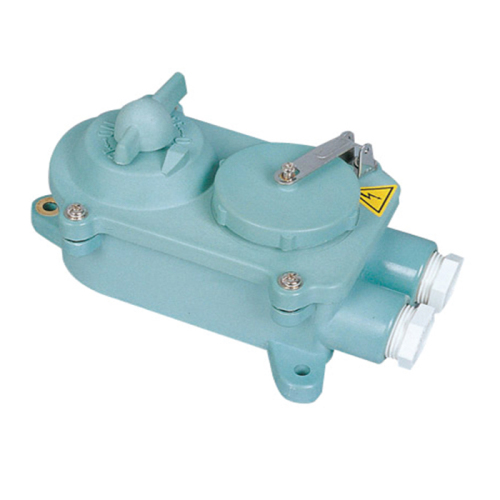 IMPA 792856/792857 USCG Marine Watertight Socket With Switch