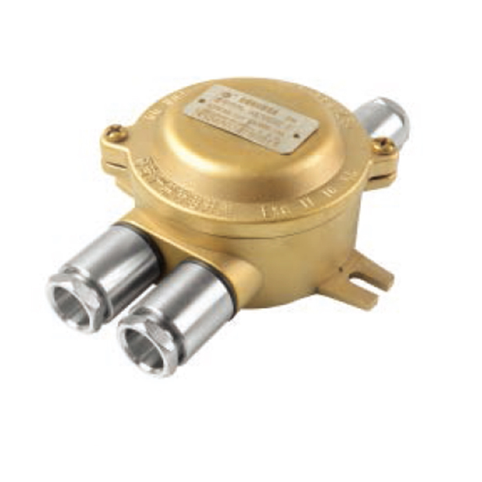 Brass Explosion Proof Marine Electrical Junction Box