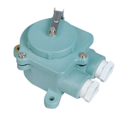 IMPA 792856/792857 USCG Marine Watertight Socket With Switch