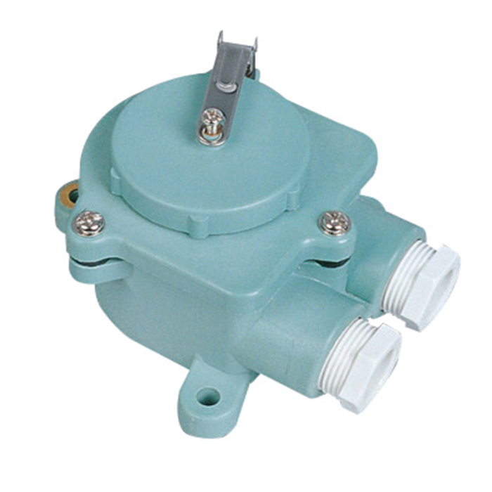IMPA 792856/792857 USCG Marine Watertight Socket With Switch