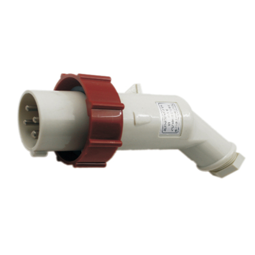 IMPA 792753/792754 16A/20A Waterproof Marine Watertight Plug