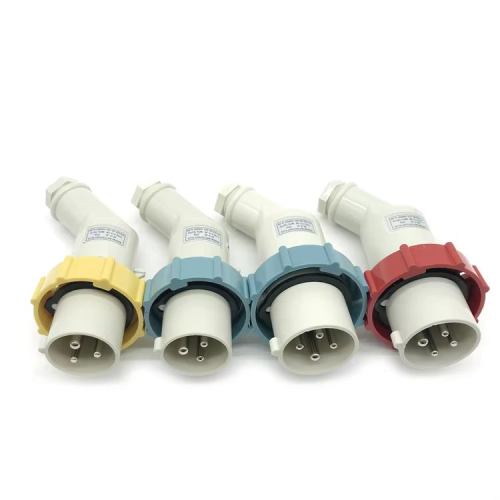 IMPA 792751/792752 IEC Watertight Marine Plug