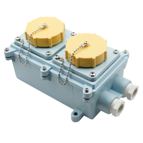 Marine IEC Watertight Socket