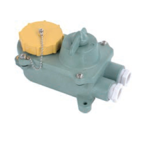 IMPA 792775/792776 16A IEC Marine Watertight Socket Without A Lock Switch