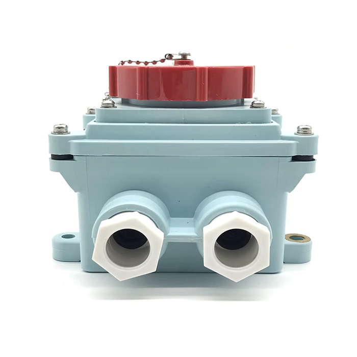 IMPA 792765/792766 IEC Marine Waterproof Double Socket