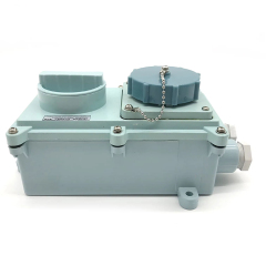 IMPA 792775/792776/792777/792778 16A Marine Watertight Socket Without Lock Switch