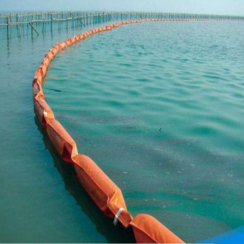 Solid Floating Oil Boom