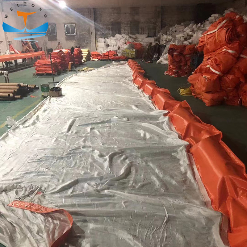Spill Containment Boom